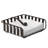 Rustic Metal Flat Napkin Holder-2039765104