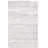 Minkley Striped Gray/Blue/Ivory Area Rug-1077150074