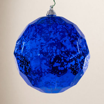 The Holiday Aisle® 5" Shatterproof Holiday Ornament