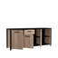 Deveau 209.5cm Sideboard