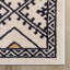 Well Woven Malaga Moderne Bohemian Chic Tribal Moroccan Beige Rug-45293444