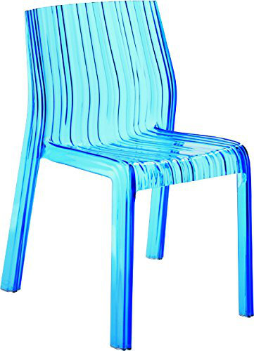 Chaise de salle à manger wave Burriss