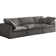 Atis 105'' Velvet Sofa