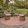 Castlebourne Red/Beige Area Indoor/Outdoor Area Rug