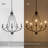 Holk 5 - Light Candle Style Chandelier-322511710
