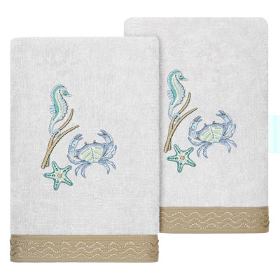  Turkish Cotton Hand Towel