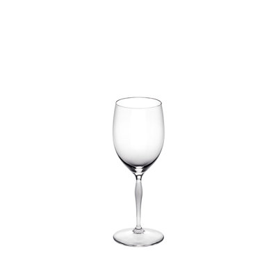 100 Points White Wine Glass