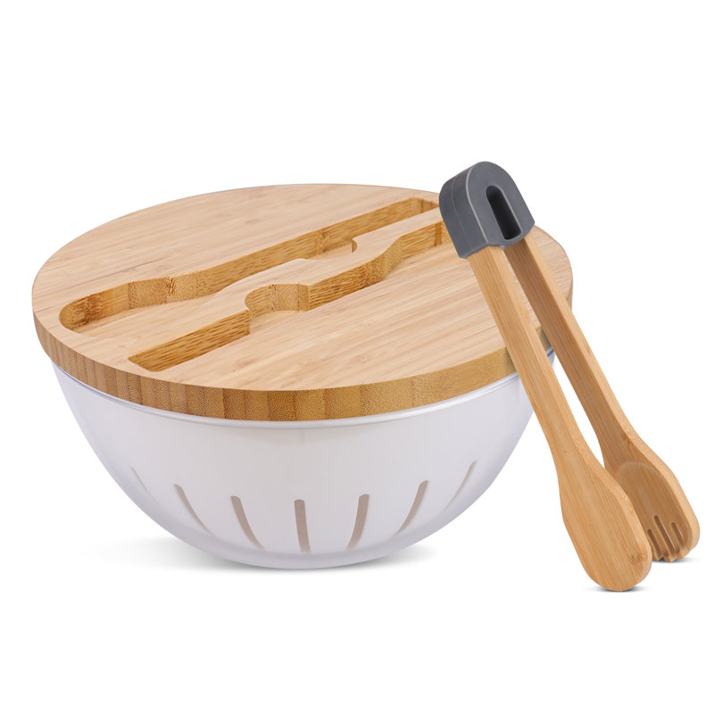 Union Rustic Salad Bowl