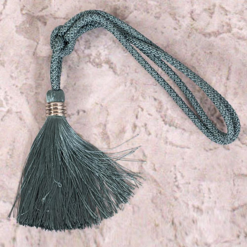 Taraji Fabric 10cm Curtain Tieback