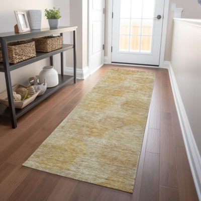 Tapis Chayden avec envers antidérapant