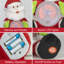 Christmas Stuffed Holiday Accent