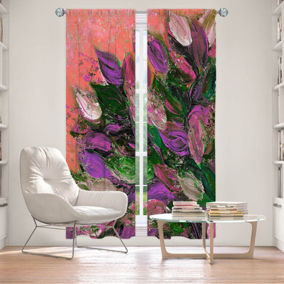 Room Darkening Curtain Pair