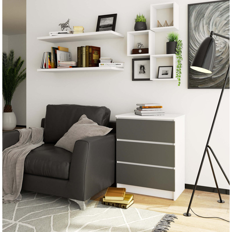 Smajil End Table