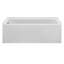 Basics® 59.5" Whirlpool Bathtub-1524600077-1579418640-1579418645