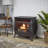 28'' W Ventless Stove