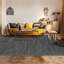 Lael Solid Colour Hand Woven Area Rug-848450140