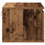 Wall-Mounted Bedside Cabinet Compact-202786479