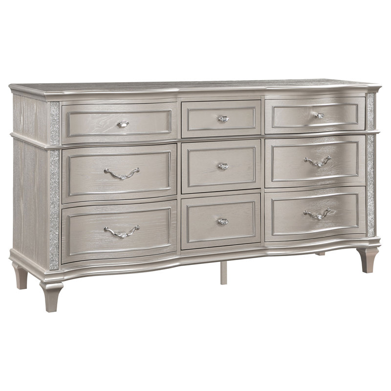 Commode 9 tiroirs Katerina
