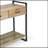 Riverside - Console Sofa Table - Natural