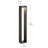 Kichler 12 Volt 2700K LED 25.4" Aimed Bollard  in Textured Architectural Bronze Finish