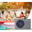 30000btu Swimming Pool Heater Pump Electric
