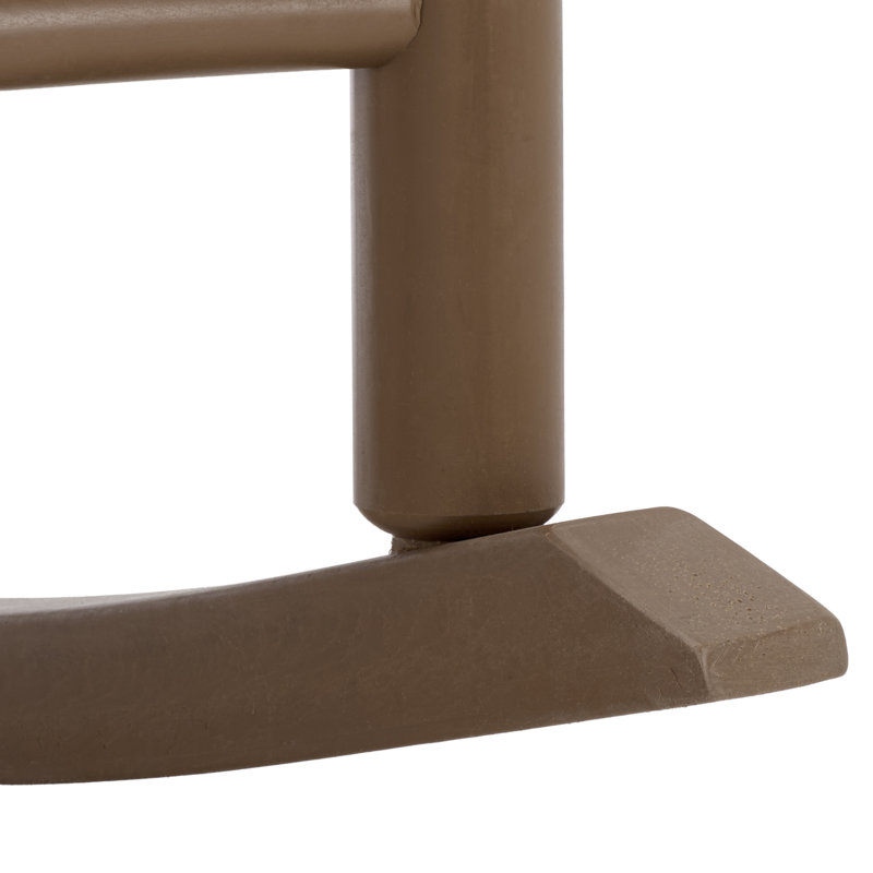 Chaise berçante Laura, Noyer