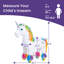 Unicorn Ride On Toy Rainbow Model X-90993428