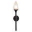 Rhodes 1 - Light Candle Wall Light