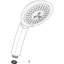Raindance C 100 3-Jet Rain Handheld Shower Head-6002203