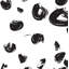 Bubble Stroke Wallpaper Roll by Jamie Graney-127115302