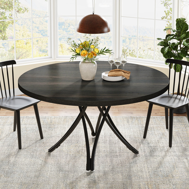 Round 120cm Dining Table