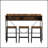 59 Inch Bar Table
