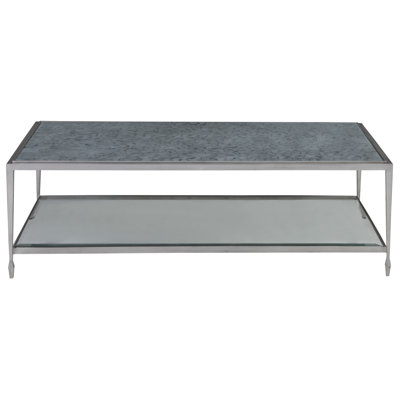 Signature Designs Sashay Silver Cocktail Table