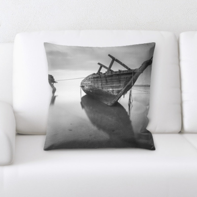 Coussin décoratif bateau Knowles