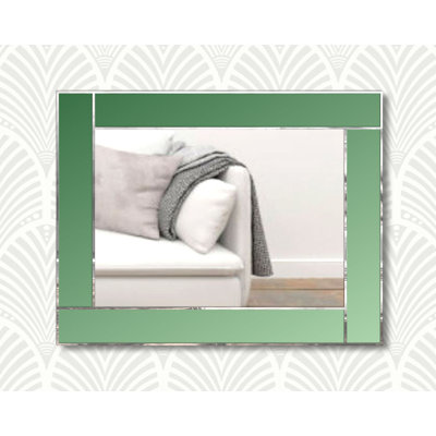 Saari Flat Wall Mirror