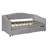 Kacy Upholstered Daybed with Trundle, Sofa Bed-1268832378-1211937925