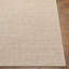 Brittany Round Indoor & Outdoor Boho Beige Rug-1870796179