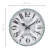 20-Inch Moving Gear Wall Clock-80528753