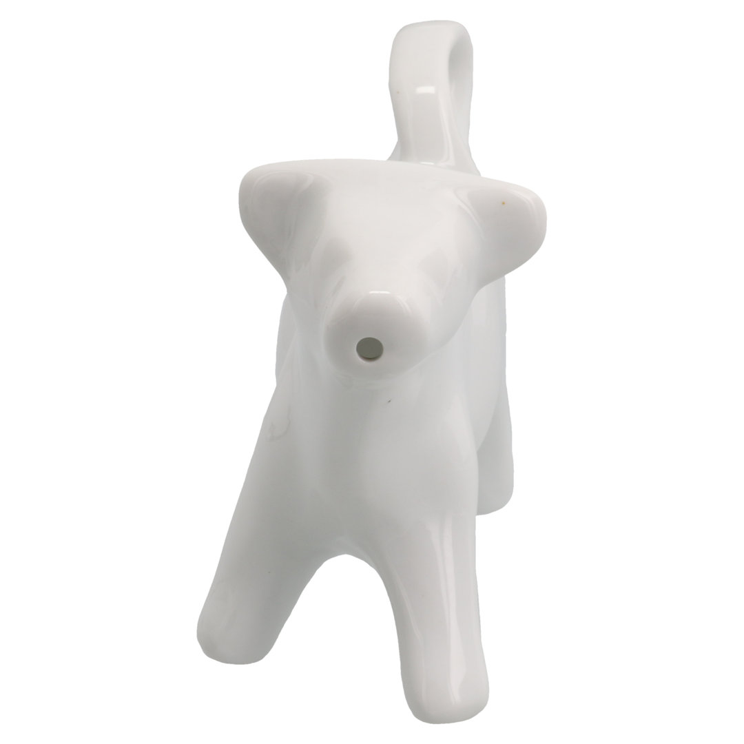 BIA Cordon Bleu 4-Ounce Porcelain Cow Creamer BIA Cordon Bleu