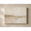 «Dune Horizon - Warm Beige Abstract Landscape», estampe numérique sur toile tendue-130151830
