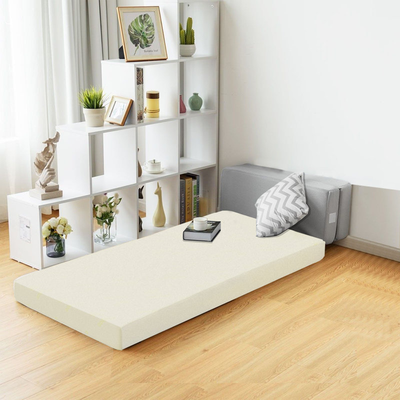 Custom Size Foam For Pillow, Chair, and Couch Cushion Replacement Foam, 54" H x 74" W x 5" D