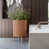 Terracotta/Brown selected