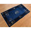 Tapis chinois en laine noué à la main 3 pi x 5 pi 8 po Big Dipper 650F7D01E07D487880E1E58F8DE9AD2E