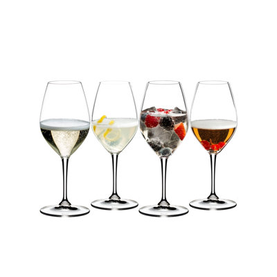 RIEDEL Mixing Champagne Set (Set of 4)