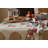 Cotton Floral Square Napkin