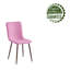 46cm H Fabric Upholstered Side Chair-1922653429