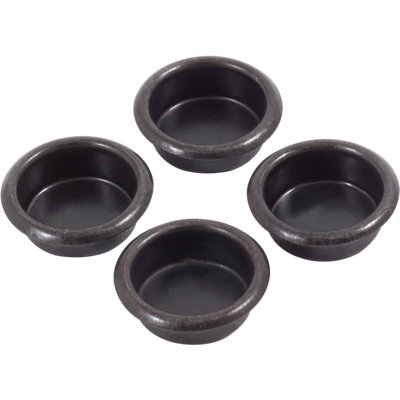 0.75" Centre Finger Pull Multipack