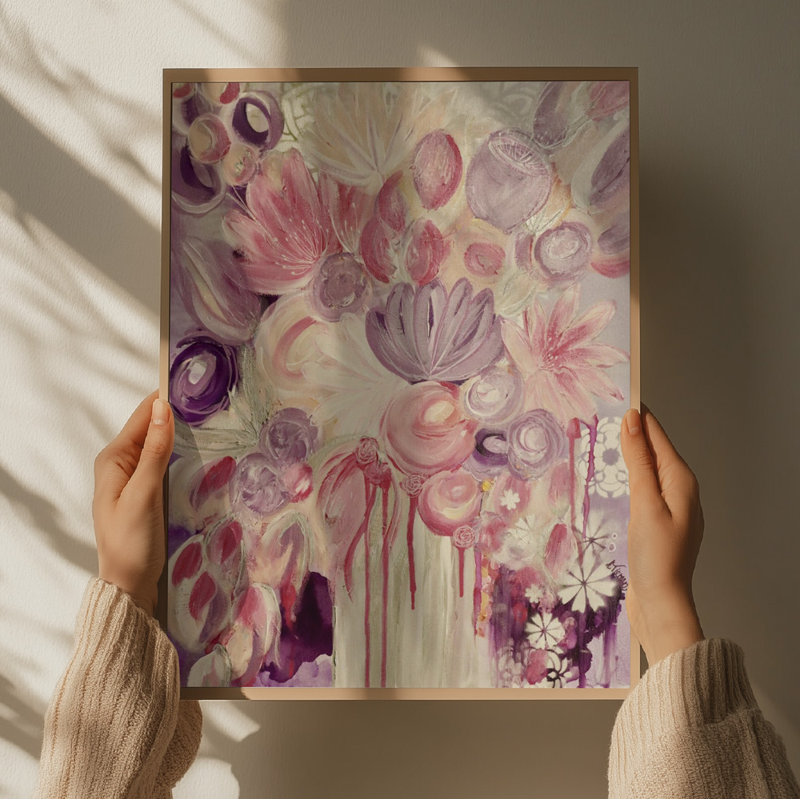 Wrapped Canvas Print, 81.28 cm H x 121.92 cm W