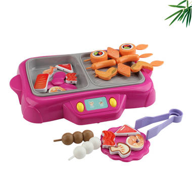 KidKraft Foody Friends: Deluxe Baking Fun Puppy Wooden Toddler Activity  Center with 42 Accessories & Reviews