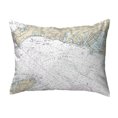  Outdoor Rectangular Pillow Cover & Insert